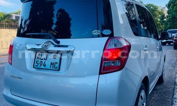 Nunua Ilio tumika Toyota Ractis Fedha Gari ndani ya Maputo nchini Maputo Nunua Ilio tumika Toyota Ractis Fedha Gari ndani ya Maputo nchini Maputo