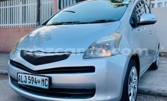 Nunua Ilio tumika Toyota Ractis Fedha Gari ndani ya Maputo nchini Maputo Nunua Ilio tumika Toyota Ractis Fedha Gari ndani ya Maputo nchini Maputo