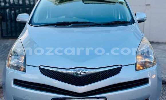 Nunua Ilio tumika Toyota Ractis Fedha Gari ndani ya Maputo nchini Maputo Nunua Ilio tumika Toyota Ractis Fedha Gari ndani ya Maputo nchini Maputo