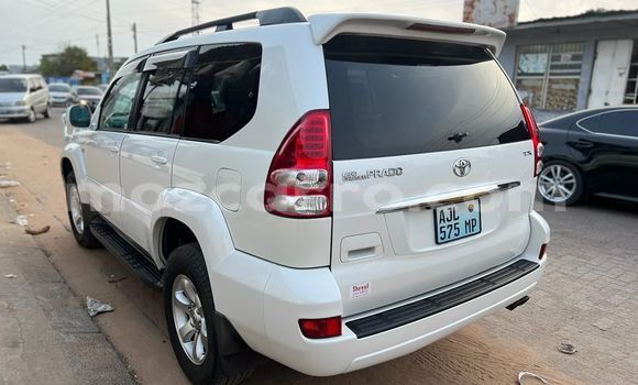 Tenga Tsaru Toyota Prado Chena Mota in Maputo in Maputo Tenga Tsaru Toyota Prado Chena Mota in Maputo in Maputo