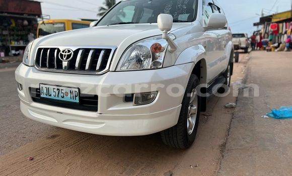 Tenga Tsaru Toyota Prado Chena Mota in Maputo in Maputo Tenga Tsaru Toyota Prado Chena Mota in Maputo in Maputo