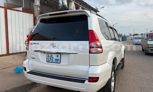 Tenga Tsaru Toyota Prado Chena Mota in Maputo in Maputo Tenga Tsaru Toyota Prado Chena Mota in Maputo in Maputo