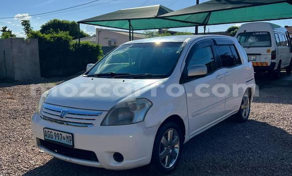 Buy Used Toyota Raum White Car in Maputo in Maputo Buy Used Toyota Raum White Car in Maputo in Maputo