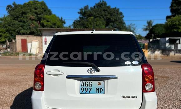 Buy Used Toyota Raum White Car in Maputo in Maputo Buy Used Toyota Raum White Car in Maputo in Maputo