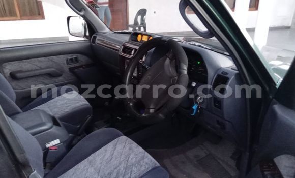 Comprar Usado Toyota Prado Verde Carro em Maputo em Maputo Comprar Usado Toyota Prado Verde Carro em Maputo em Maputo