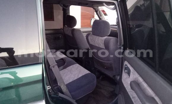 Comprar Usado Toyota Prado Verde Carro em Maputo em Maputo Comprar Usado Toyota Prado Verde Carro em Maputo em Maputo