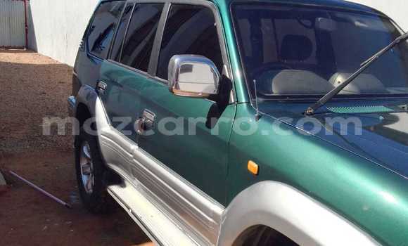 Comprar Usado Toyota Prado Verde Carro em Maputo em Maputo Comprar Usado Toyota Prado Verde Carro em Maputo em Maputo