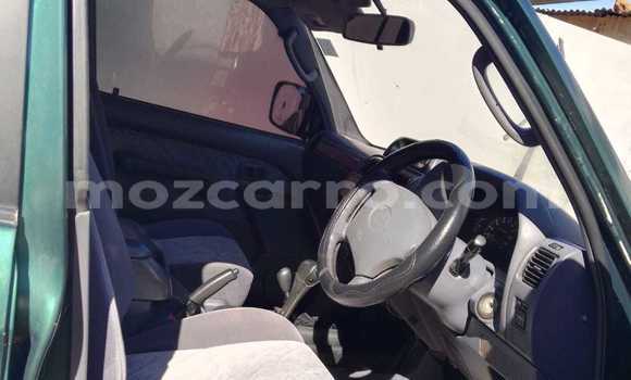 Comprar Usado Toyota Prado Verde Carro em Maputo em Maputo Comprar Usado Toyota Prado Verde Carro em Maputo em Maputo
