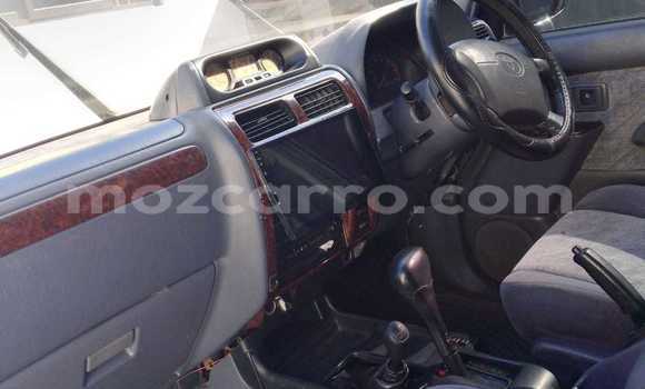 Comprar Usado Toyota Prado Verde Carro em Maputo em Maputo Comprar Usado Toyota Prado Verde Carro em Maputo em Maputo