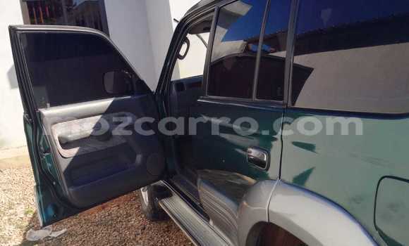 Comprar Usado Toyota Prado Verde Carro em Maputo em Maputo Comprar Usado Toyota Prado Verde Carro em Maputo em Maputo