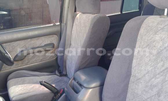 Comprar Usado Toyota Prado Verde Carro em Maputo em Maputo Comprar Usado Toyota Prado Verde Carro em Maputo em Maputo