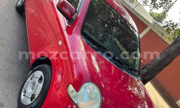 Buy Used Toyota Sienta Red Car in Maputo in Maputo Buy Used Toyota Sienta Red Car in Maputo in Maputo
