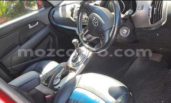 Nunua Ilio tumika Kia Sportage Nyekundu Gari ndani ya Maputo nchini Maputo Nunua Ilio tumika Kia Sportage Nyekundu Gari ndani ya Maputo nchini Maputo
