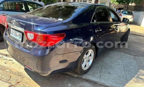 Buy Used Toyota Mark X Black Car in Nice view in Maputo Buy Used Toyota Mark X Black Car in Nice view in Maputo