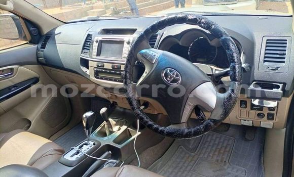 Buy Used Toyota Fortuner Other Car in Beira in Sofala Buy Used Toyota Fortuner Other Car in Beira in Sofala