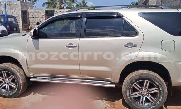 Buy Used Toyota Fortuner Other Car in Beira in Sofala Buy Used Toyota Fortuner Other Car in Beira in Sofala