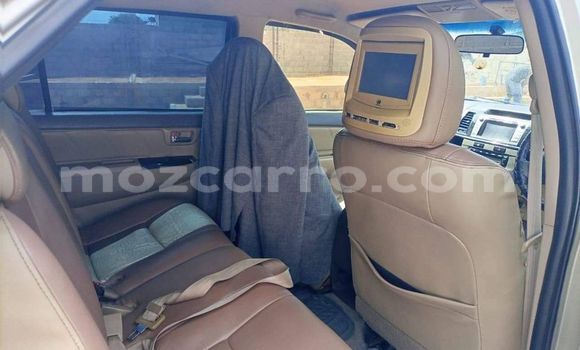 Buy Used Toyota Fortuner Other Car in Beira in Sofala Buy Used Toyota Fortuner Other Car in Beira in Sofala