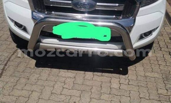 Buy Used Ford Ranger White Car in Beira in Sofala Buy Used Ford Ranger White Car in Beira in Sofala