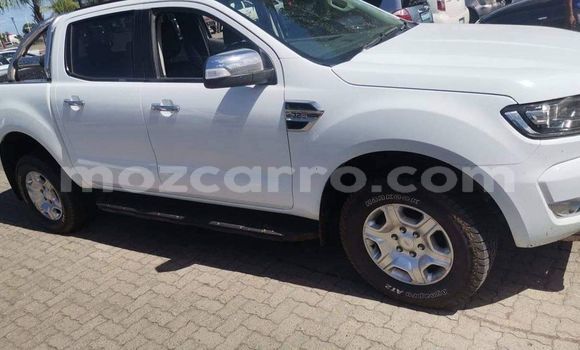 Buy Used Ford Ranger White Car in Beira in Sofala Buy Used Ford Ranger White Car in Beira in Sofala