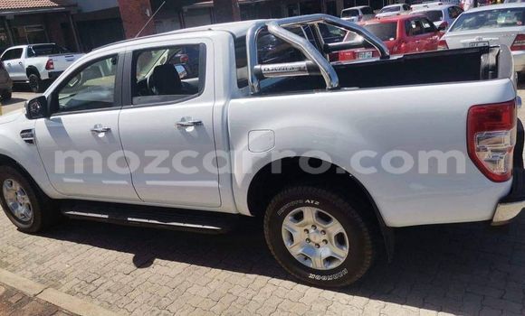 Buy Used Ford Ranger White Car in Beira in Sofala Buy Used Ford Ranger White Car in Beira in Sofala