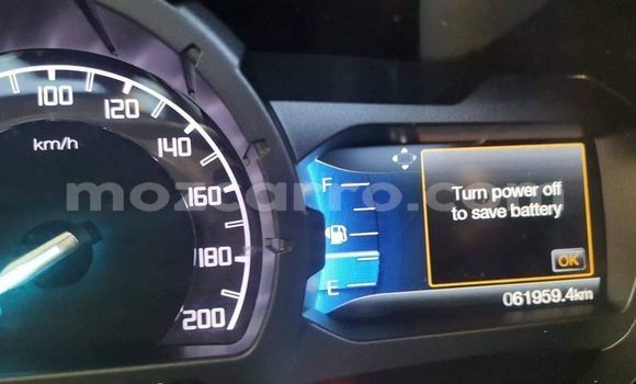 Buy Used Ford Ranger White Car in Beira in Sofala Buy Used Ford Ranger White Car in Beira in Sofala