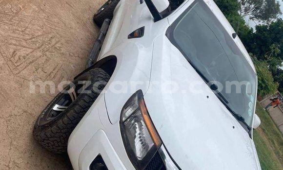 Comprar Usado Ford Ranger Branco Carro em Boane em Maputo