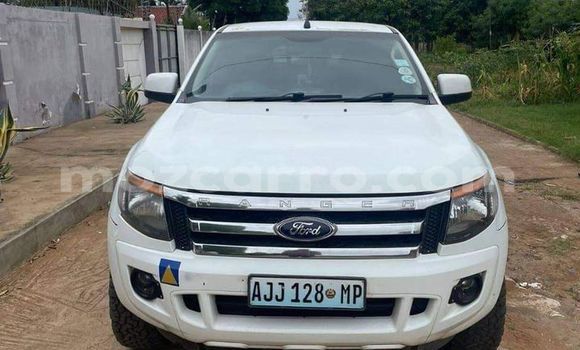 Buy Used Ford Ranger White Car in Boane in Maputo Buy Used Ford Ranger White Car in Boane in Maputo