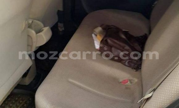 Buy Used Toyota Belta White Car in Beira in Sofala Buy Used Toyota Belta White Car in Beira in Sofala