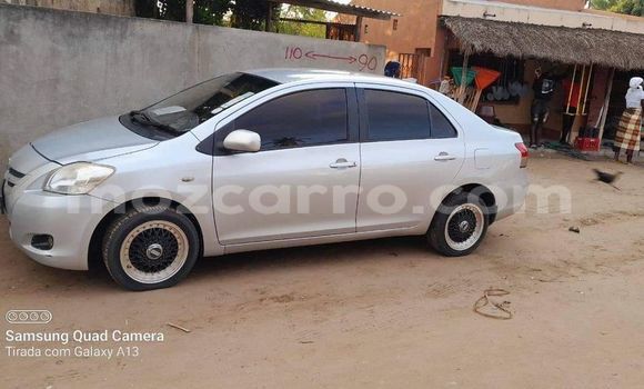 Buy Used Toyota Belta White Car in Beira in Sofala Buy Used Toyota Belta White Car in Beira in Sofala