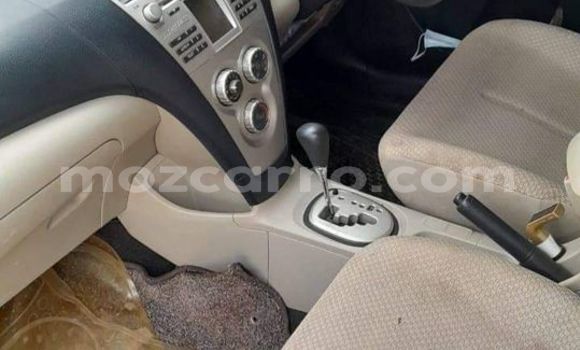 Buy Used Toyota Belta White Car in Beira in Sofala Buy Used Toyota Belta White Car in Beira in Sofala