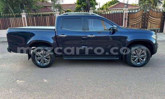 Buy Used Mercedes‒Benz X-klasse Concept Black Car in Beira in Sofala Buy Used Mercedes‒Benz X-klasse Concept Black Car in Beira in Sofala