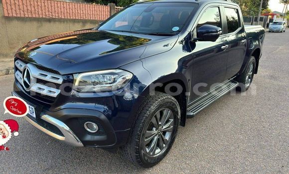 Buy Used Mercedes‒Benz X-klasse Concept Black Car in Beira in Sofala Buy Used Mercedes‒Benz X-klasse Concept Black Car in Beira in Sofala