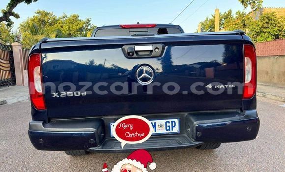 Buy Used Mercedes‒Benz X-klasse Concept Black Car in Beira in Sofala Buy Used Mercedes‒Benz X-klasse Concept Black Car in Beira in Sofala