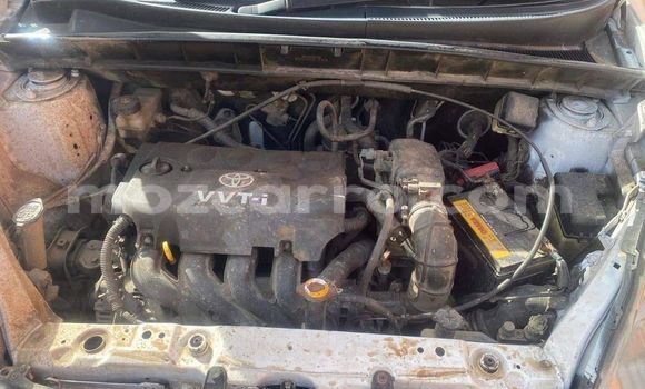 Buy Used Toyota FunCargo White Car in Nice view in Maputo Buy Used Toyota FunCargo White Car in Nice view in Maputo