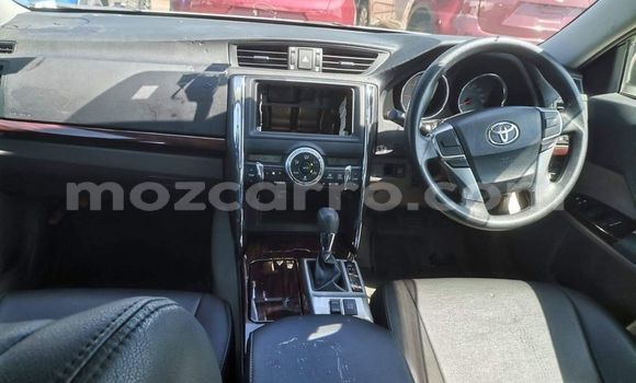 Buy Used Toyota Mark X White Car in Boane in Maputo Buy Used Toyota Mark X White Car in Boane in Maputo