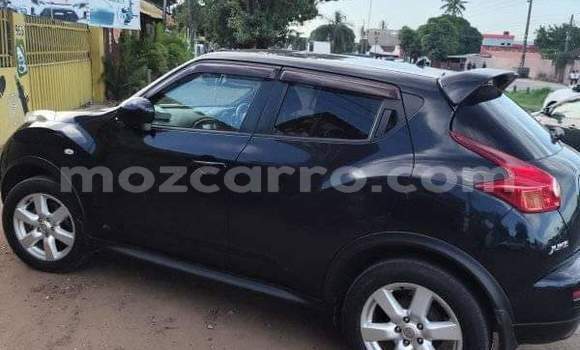 Tenga Tsaru Nissan Juke Nhema Mota in Balama in Cabo Delgado