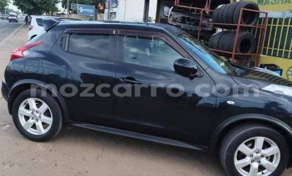 Buy Used Nissan Juke Black Car in Balama in Cabo Delgado Buy Used Nissan Juke Black Car in Balama in Cabo Delgado