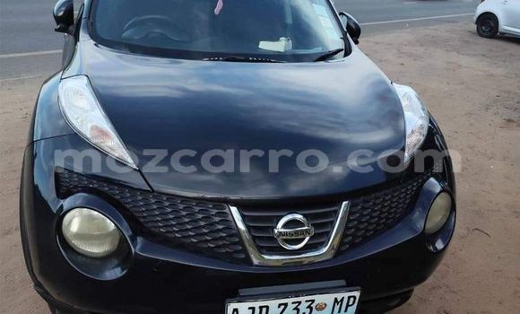 Buy Used Nissan Juke Black Car in Balama in Cabo Delgado Buy Used Nissan Juke Black Car in Balama in Cabo Delgado