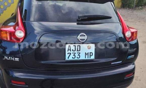 Buy Used Nissan Juke Black Car in Balama in Cabo Delgado Buy Used Nissan Juke Black Car in Balama in Cabo Delgado