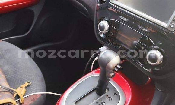 Buy Used Nissan Juke Black Car in Balama in Cabo Delgado Buy Used Nissan Juke Black Car in Balama in Cabo Delgado