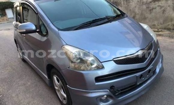 Nunua Ilio tumika Toyota Ractis Nyingine Gari ndani ya Nzuri vista nchini Maputo