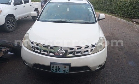 Nunua Ilio tumika Nissan Murano Nyeupe Gari ndani ya Beira nchini Sofala