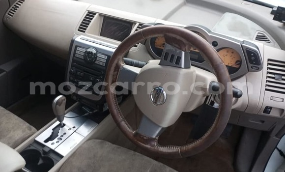 Buy Used Nissan Murano White Car in Beira in Sofala Buy Used Nissan Murano White Car in Beira in Sofala