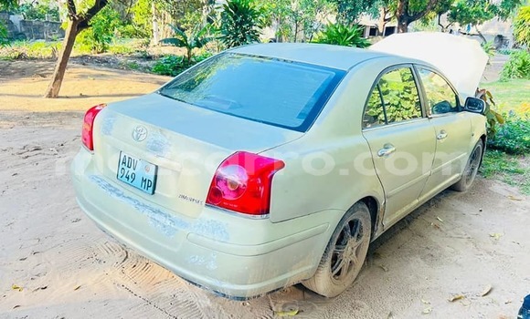 Buy Used Toyota Avensis Other Car in Beira in Sofala Buy Used Toyota Avensis Other Car in Beira in Sofala