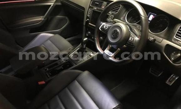 Comprar Usado Volkswagen Golf GTI Vermelho Carro em Lumbo em Nampula Comprar Usado Volkswagen Golf GTI Vermelho Carro em Lumbo em Nampula