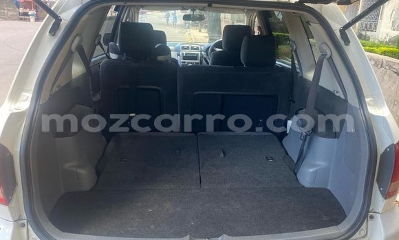 Buy Used Toyota Ipsum White Car in Beira in Sofala Buy Used Toyota Ipsum White Car in Beira in Sofala