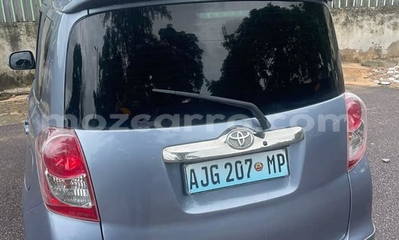 Buy Used Toyota Ractis Blue Car in Beira in Sofala Buy Used Toyota Ractis Blue Car in Beira in Sofala