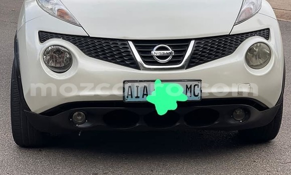 Buy Used Nissan Juke White Car in Beira in Sofala Buy Used Nissan Juke White Car in Beira in Sofala