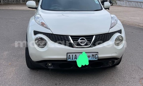 Buy Used Nissan Juke White Car in Beira in Sofala Buy Used Nissan Juke White Car in Beira in Sofala
