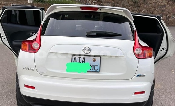 Buy Used Nissan Juke White Car in Beira in Sofala Buy Used Nissan Juke White Car in Beira in Sofala